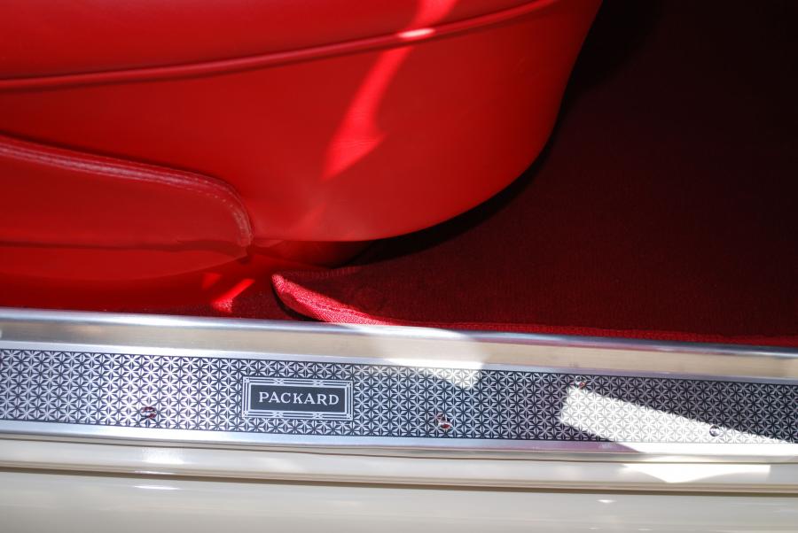  Packard Super Eight Coupe Roadster 1933 года  (фото 5 из 23)